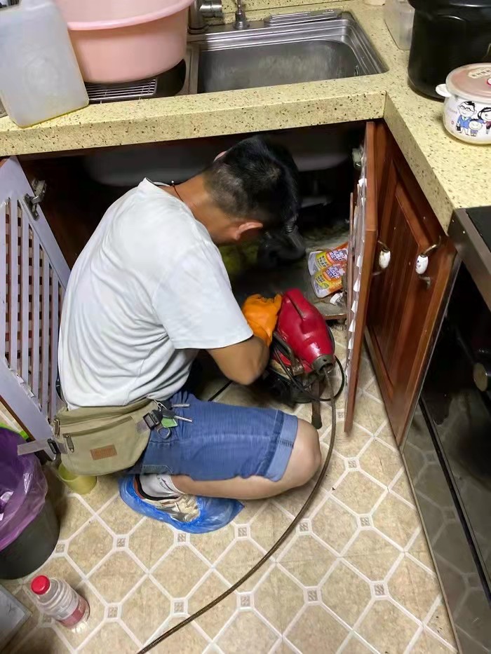 淄川通下水道